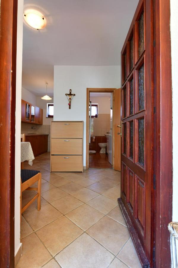 Holiday Home Matan Saborsko Exterior photo