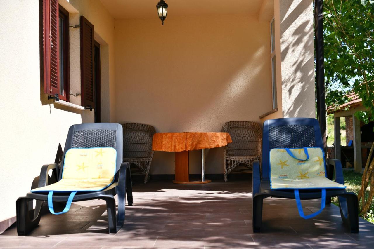 Holiday Home Matan Saborsko Exterior photo
